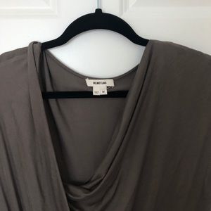 Helmet Lang mini dress